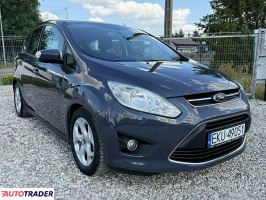 Ford C-MAX 2012 1.6 95 KM
