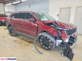 Kia Sorento 2024 2
