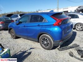 Mitsubishi Eclipse 2020 1