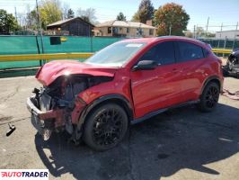 Honda HR-V 2020 1 Honda HR-V 2020 1