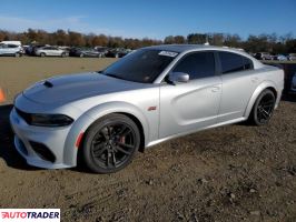 Dodge Charger 2021 6