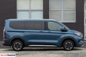 Ford Tourneo Custom 2025 2 170 KM