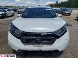 Honda CR-V 2019 1 Honda CR-V 2019 1
