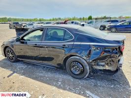 Toyota Camry 2021 2