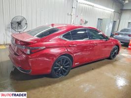 Lexus ES 2022 2