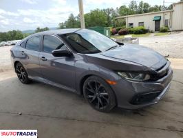 Honda Civic 2020 2 Honda Civic 2020 2