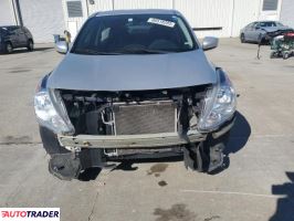 Nissan Versa 2019 1