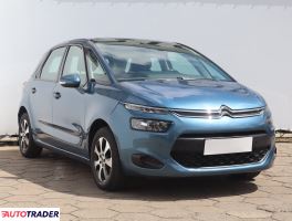 Citroen C4 Picasso 2013 1.6 118 KM Citroen C4 Picasso 2013 1.6 118 KM