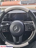 Mercedes CLA 2020 1.3 163 KM