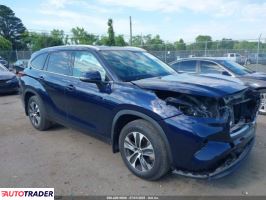 Toyota Highlander 2021 3 Toyota Highlander 2021 3