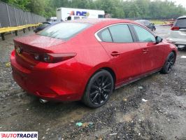 Mazda 3 2025 2