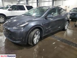 Tesla Model Y 2024