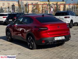 Citroen Pozostałe 2023 1.2 131 KM