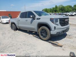 GMC Sierra 2024 5