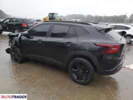 Chevrolet Trax 2024 1