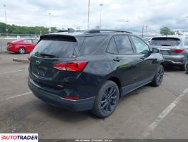 Chevrolet Equinox 2022 1
