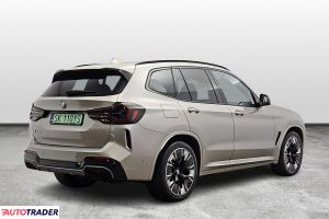 BMW X3 2023 286 KM