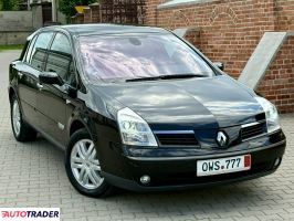 Renault Vel Satis 2009 2.0 170 KM Renault Vel Satis 2009 2.0 170 KM