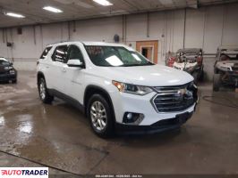 Chevrolet Traverse - zobacz ofertę