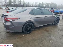 Toyota Camry 2024 2