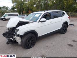 Volkswagen Atlas 2023 3