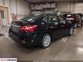 Nissan Sentra 2019 1 Nissan Sentra 2019 1