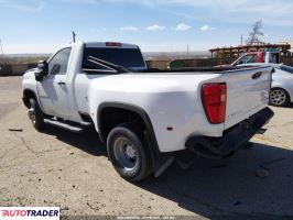 Chevrolet Silverado 2025 6