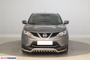 Nissan Qashqai 2015 1.2 113 KM
