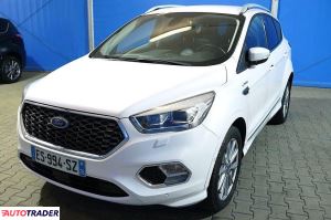 Ford Kuga 2017 2.0 150 KM