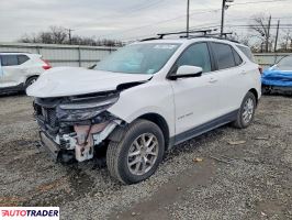 Chevrolet Equinox 2022 1