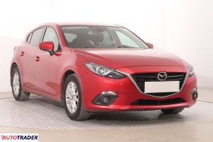 Mazda 3 2016 2.0 118 KM