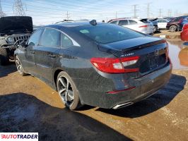 Honda Accord 2022 1