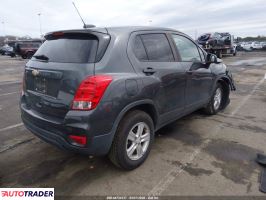 Chevrolet Trax 2020 1