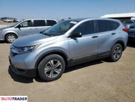 Honda CR-V 2019 2 Honda CR-V 2019 2