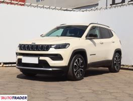 Jeep Compass 2021 1.3 237 KM