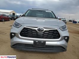 Toyota Highlander 2023 2