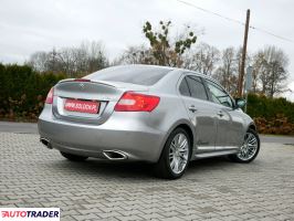 Suzuki Kizashi 2010 2.4 178 KM