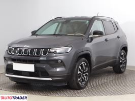 Jeep Compass 2021 1.3 147 KM