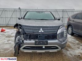 Mitsubishi Outlander 2022 2