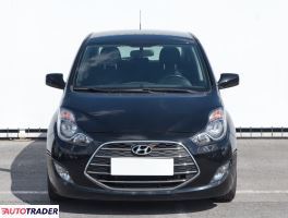 Hyundai ix20 2016 1.6 123 KM