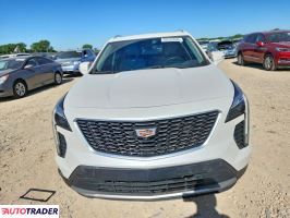 Cadillac Pozostałe 2021 2