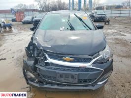 Chevrolet Spark 2020 1