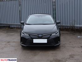 Toyota Corolla 2024 1.8 120 KM