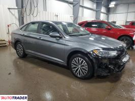 Volkswagen Jetta 2021 1