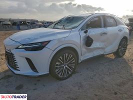 Lexus RX 2025 2