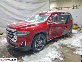 GMC Acadia 2023 3