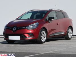 Renault Clio 2016 0.9 88 KM