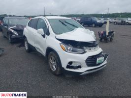 Chevrolet Trax 2021 1
