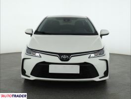 Toyota Corolla 2019 1.6 130 KM