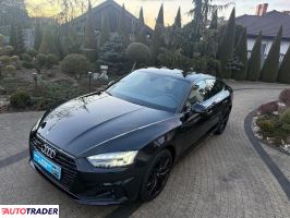 Audi A5 2020 3.0 231 KM